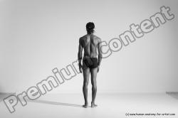 Breakdance reference poses of Enrique